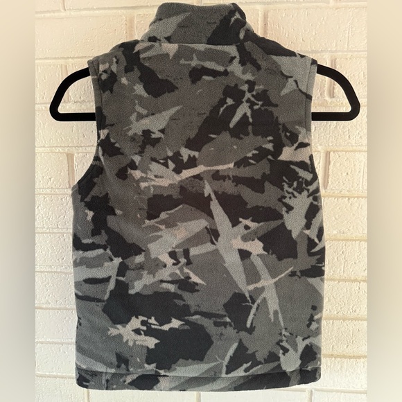 Boys reversible Columbia vest - Picture 4 of 5